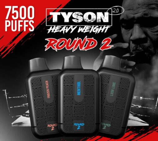 Tyson Disposable Vape