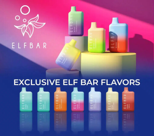 Elf Bar Disposable Vape